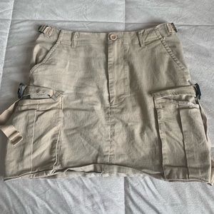 cargo skirt